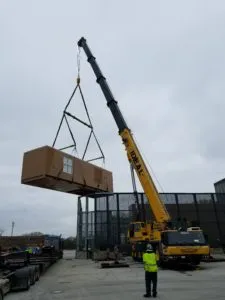 Generator Lift at Exact Sciences