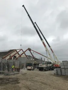 75T Terex Cranes