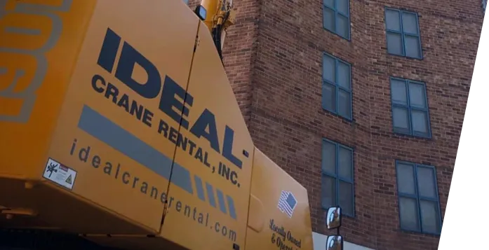 Ideal Crane Rental Inc.