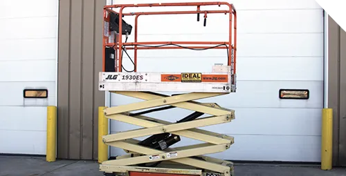 Aerial Platforms for Sale at Ideal Crane Rental