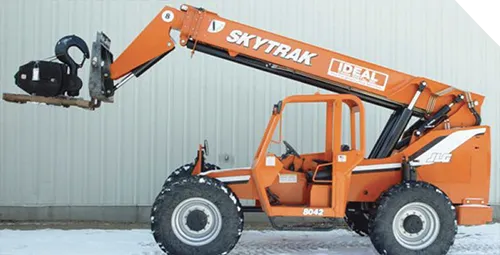 Forklifts for Sale at Ideal Crane Rental