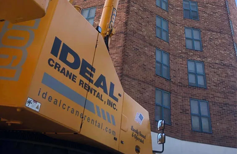 Ideal Crane Rental Inc.