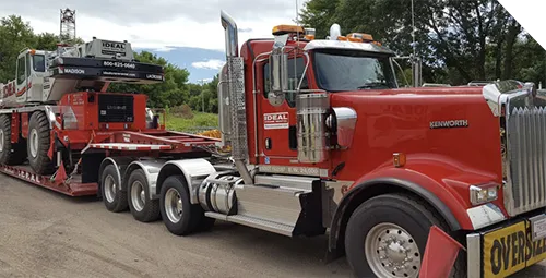 Semi Tractors for Sale at Ideal Crane Rental