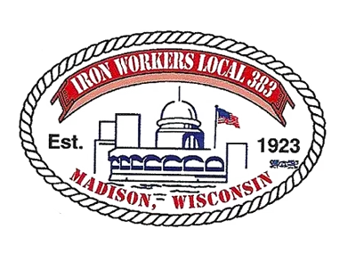 Iron Workers Local Logo