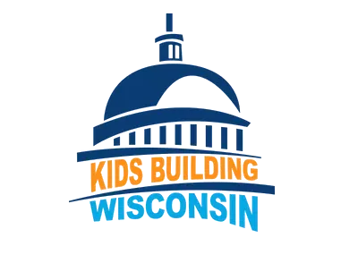 Kids Building Wisconsin Logo