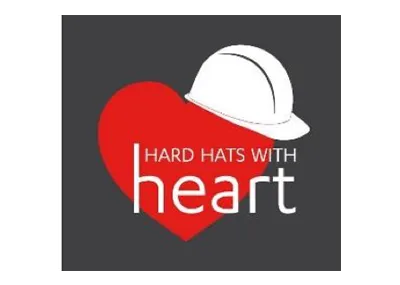 Hard Hats with Heart Logo