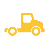 Semi Tractors Icon
