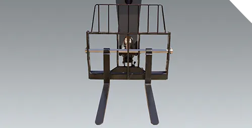 Attachments for Sale at Ideal Crane Rental